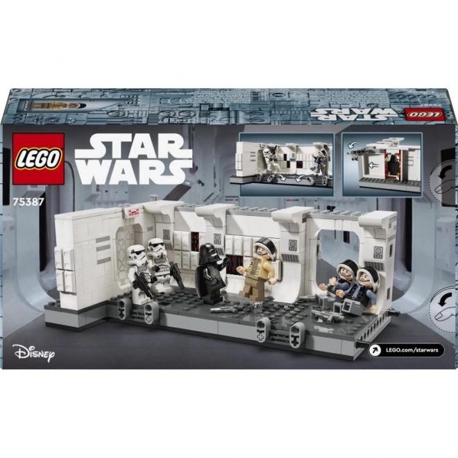 LEGO Star Wars: Ombordstigning på Tantive IV