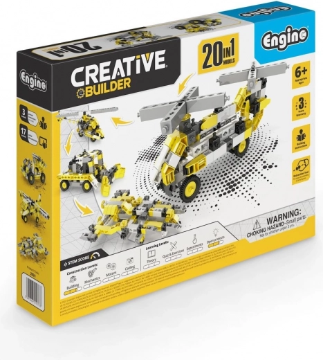 Kreativitet og STEM-færdigheder