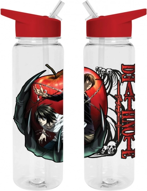 Flaske med Death Note-motiv 700 ml