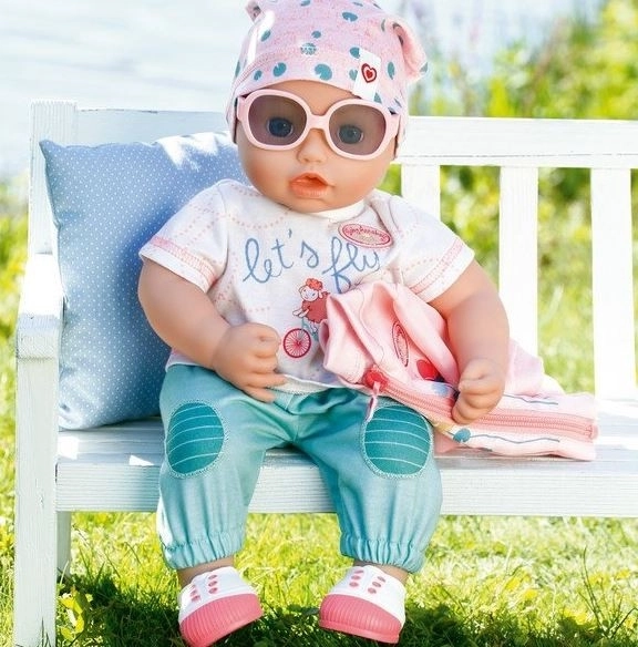 Baby Annabell Cykelsæt