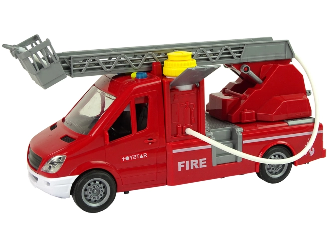 Friktionsdrev og synlig farve