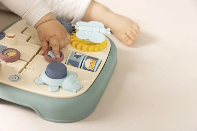 Motorisk tavle Little Smoby med aktiviteter