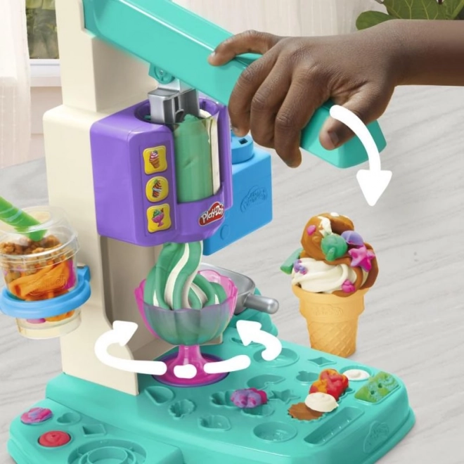 Play-doh krumkage iskiosk