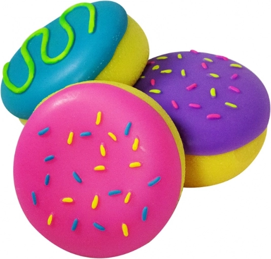 Antistress-klembare legetøj NEEDOH Jelly Donut