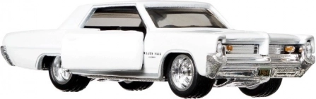 Premium-detaljer i skala 1:64