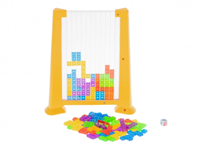 3D vertikal tetris