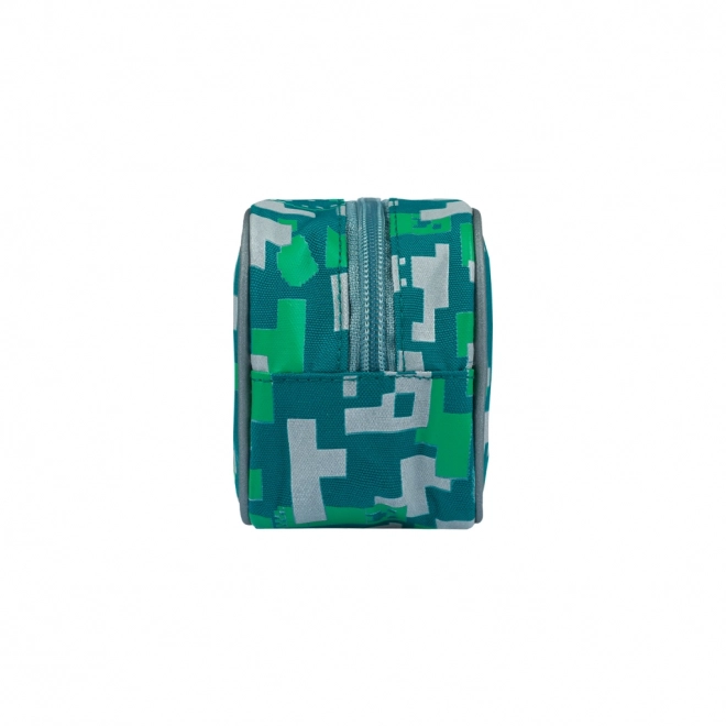 MINECRAFT penal Silver Creeper
