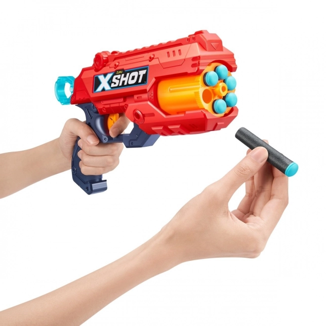 Pistol X-Shot Reflex 6 (12 pile)