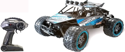 RC monster truck pro off-road kørsel 1:10