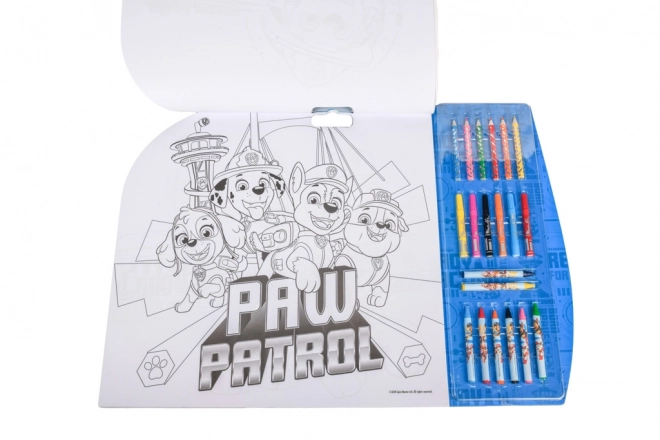 Malersæt 5-i-1 Paw Patrol