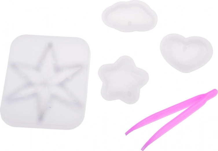 Siliconeforme for nem udtagning