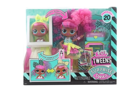 L.O.L. Surprise Tweens Surprise Swap Modedukker