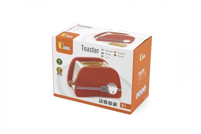 Tr7fbrødrister