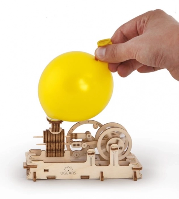 Ugears 3D puslespilmotor