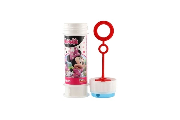 Bublifuk Minnie 60ml 11,5 cm 4 farver 36 stk i boksen