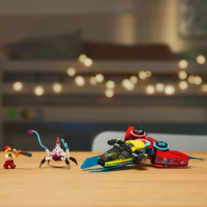 Lego Dreamzzz launchcontroller Coopera