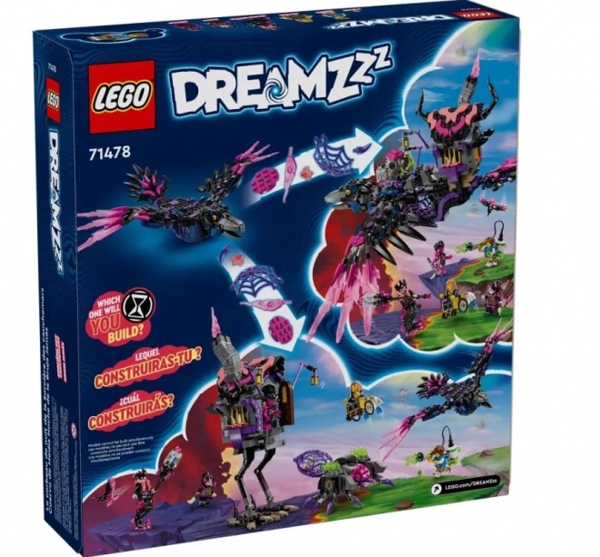 LEGO DREAMZzz Midnatsravnen Spådomsviden