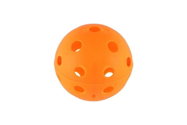 Florbolbold 3 stk plast 7cm i net