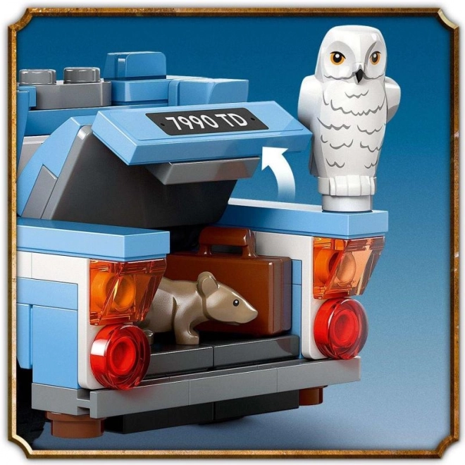 LEGO Harry Potter 76424 Flyvende bil Ford Anglia