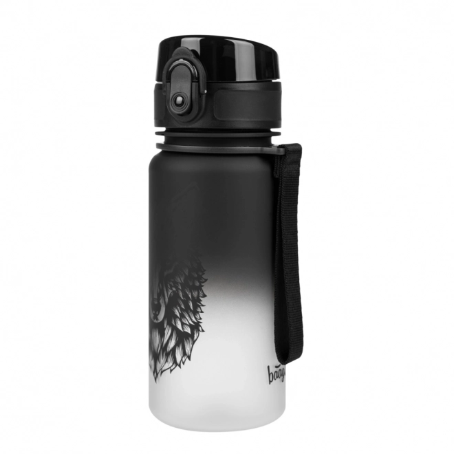 BAAGL Tritan drikkeflaske Gradient Ulv 350 ml