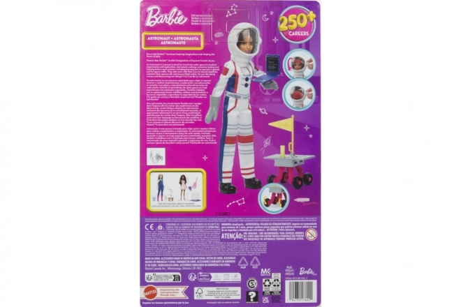 Karriere Barbie, Astronaut