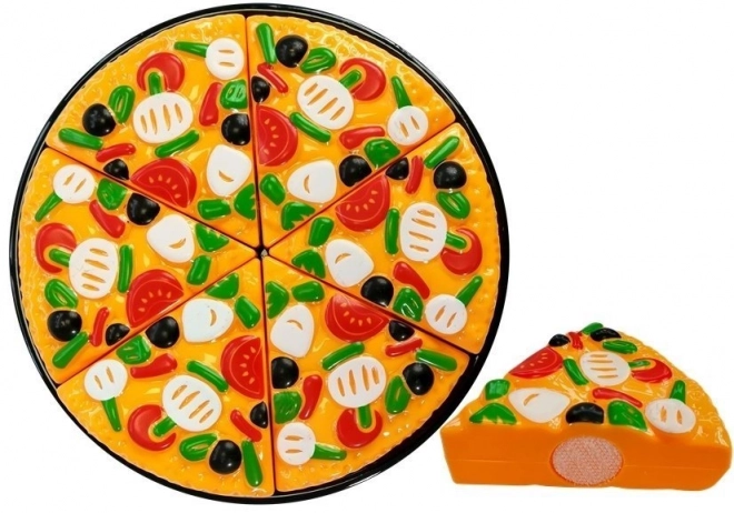 Sæt is Fast Food Pizza 20 stykker