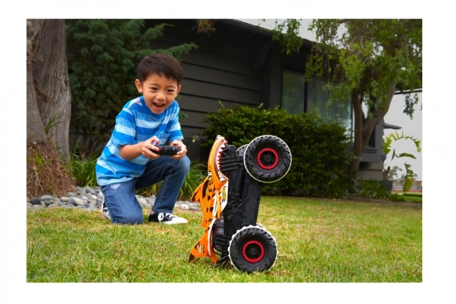 Hot Wheels RC Monster Truck Tigerhaj