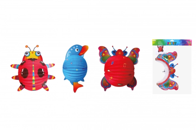 Lampeballoner Dyr 24 cm