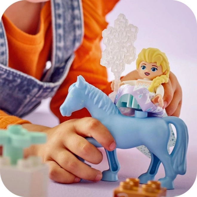 LEGO DUPLO Disney Elsa og Bruni i Den Fortryllede Skov