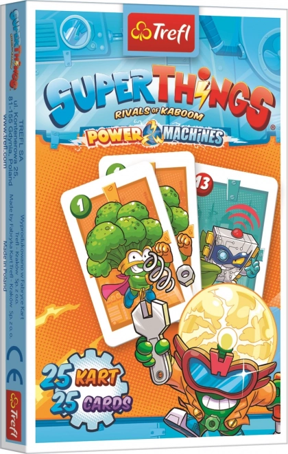 TREFL Sorte Per Super Things