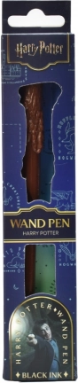 Harry Potter tryllestav-formet kuglepen