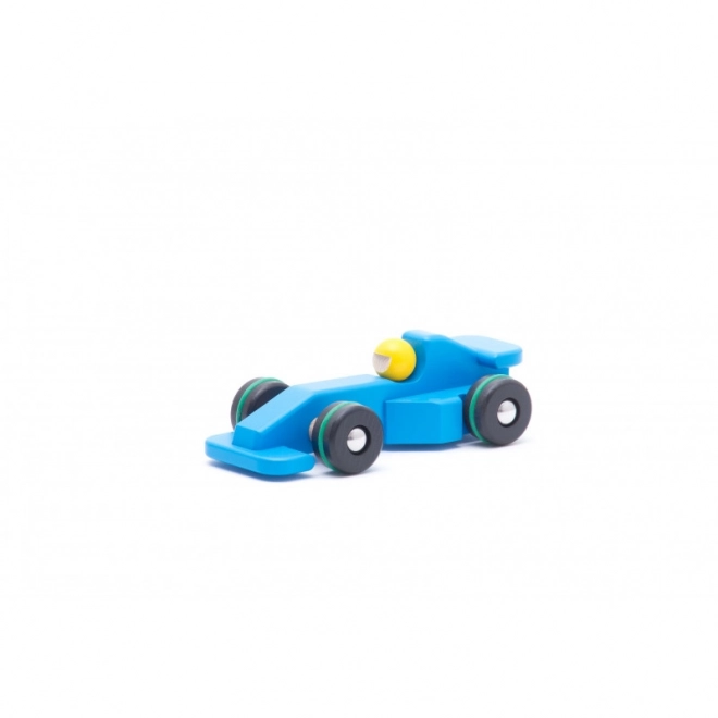 Bajo Racing Formel Blå