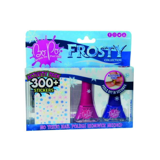 Neglelak Bo-Po Frost Kongerige