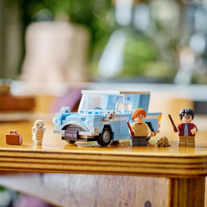 LEGO Harry Potter 76424 Flyvende bil Ford Anglia