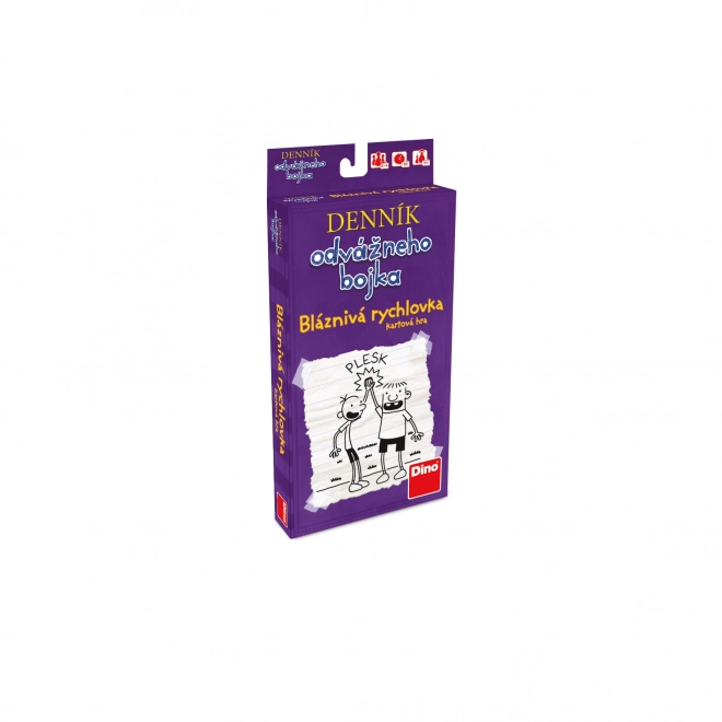 Dagbog fra en Wimpy Kid: Skør hurtigspil