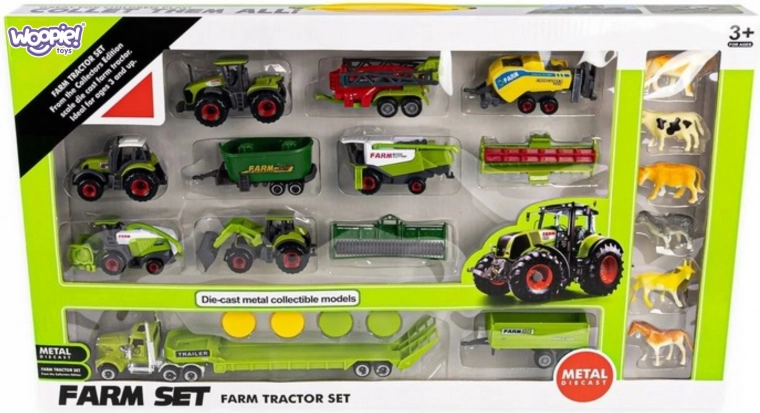 Metaldele i die-cast for højere holdbarhed