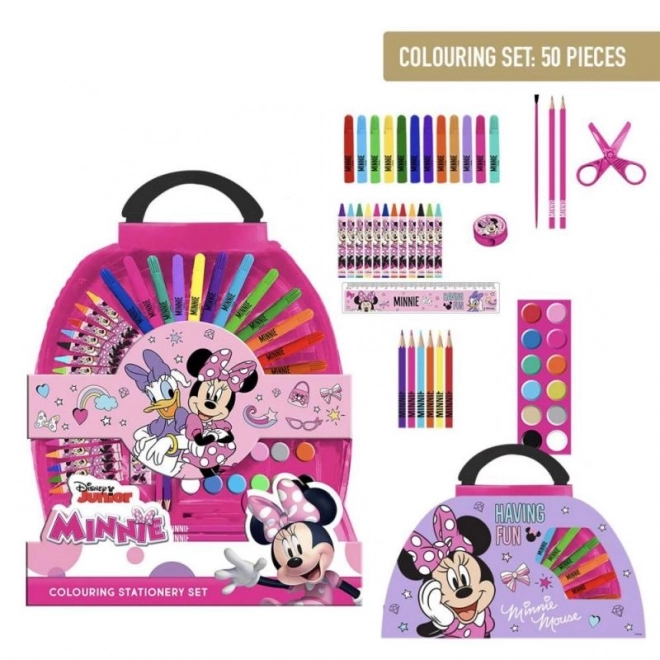 Sæt til maling 50 stk Minnie
