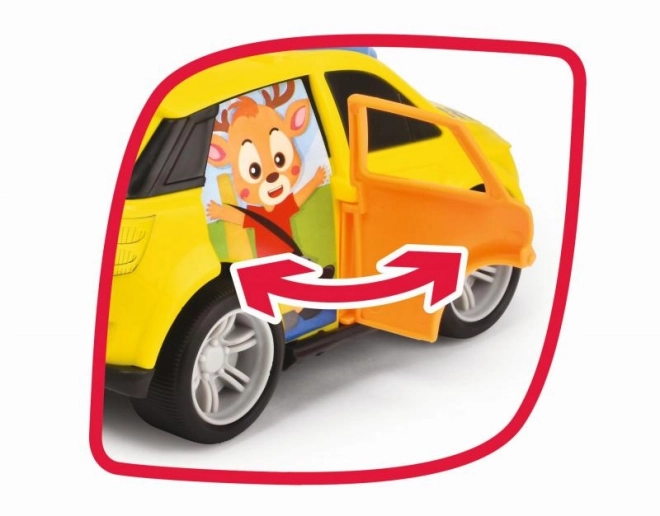 ABC Bybil BYD 14,5 cm