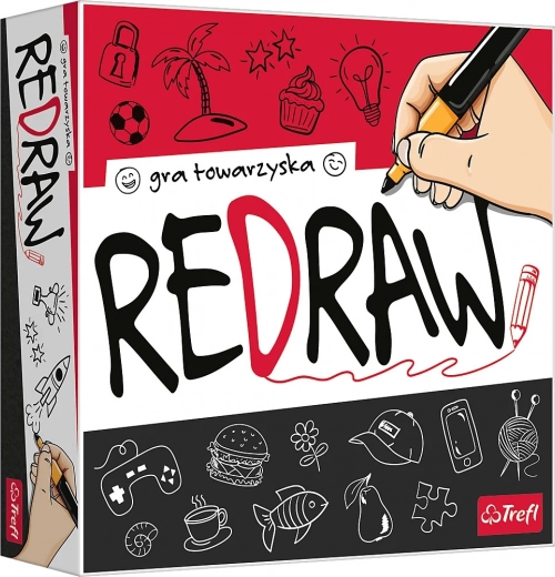 Redraw – socialt tegnespil TREFL