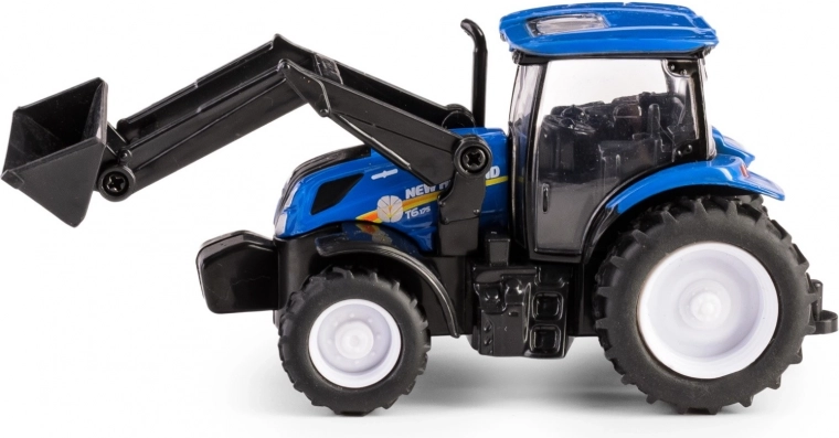 Funktionel frontlæsser til realistisk leg