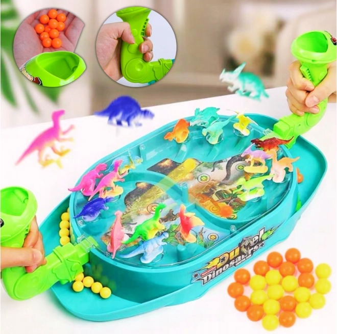 Spændende spil Dinosaurkamp fra Woopie