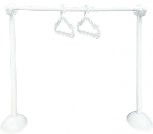 Samleserie med 18 figurer