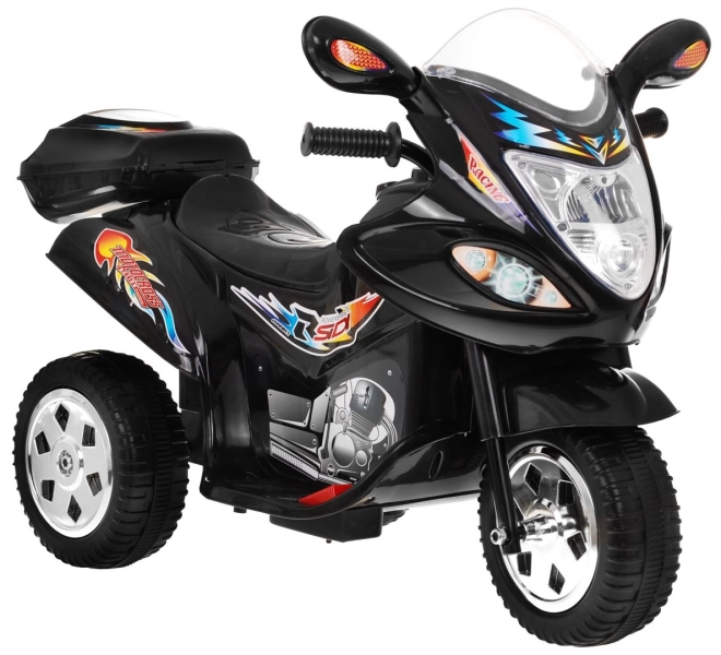 Triciclet BJX-088 elektrisk motorcykel + lyde + lys