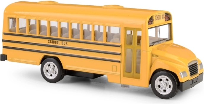 Realistisk design af skolebus