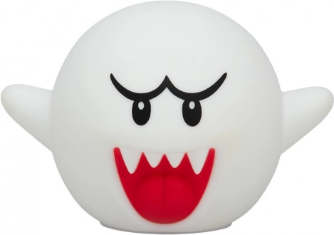 SquishyGlo-lys Super Mario silikone natlampe