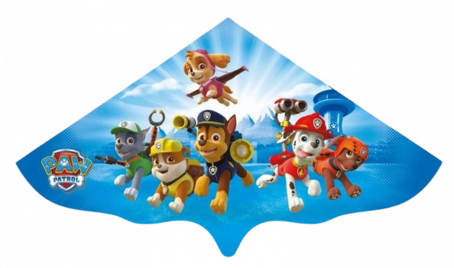 Flyvende drage Paw Patrol 115 cm