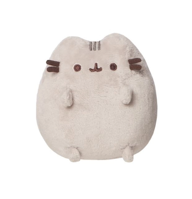 Siddende Pusheen plysbamse lille