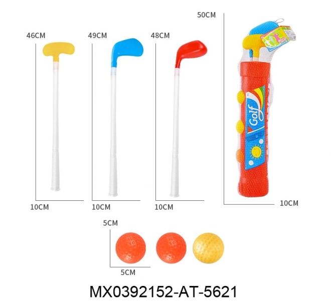 Golfsæt