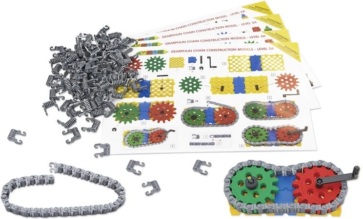 Sikre og kvalitetsmaterialer