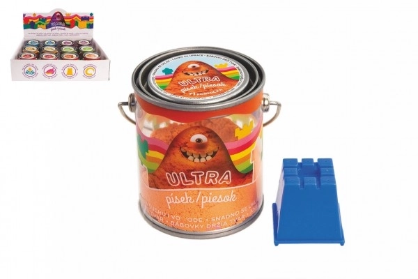 Ultra sand 120g, 6 farver